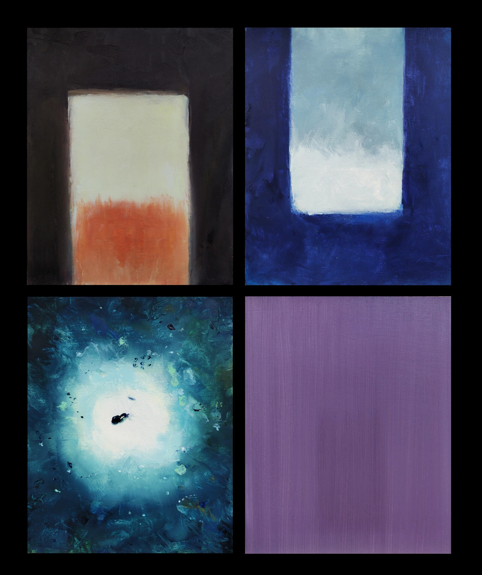 SILENCE AMONG THE SILENCES (November 2025)